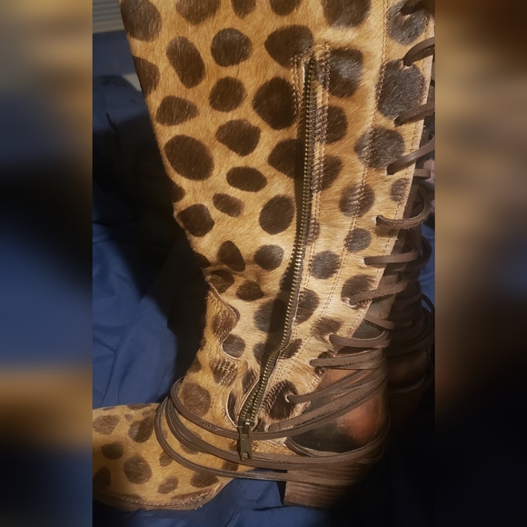 Steve Madden Freebirds - Picture 3 of 6